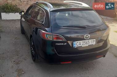 Універсал Mazda 6 2008 в Черкасах