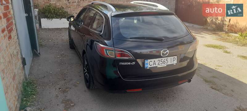 Универсал Mazda 6 2008 в Черкассах фото 8 Универсал Mazda 6 2008 в Черкассах