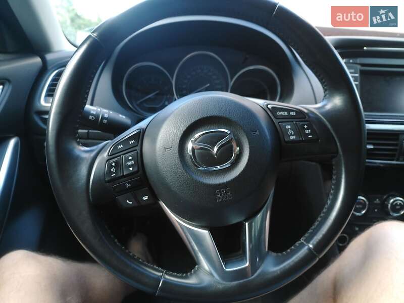 Седан Mazda 6 2012 в Киеве