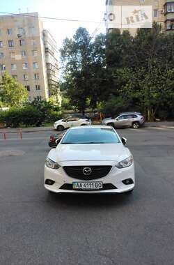 Седан Mazda 6 2012 в Киеве