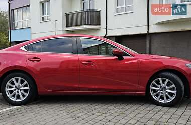 Седан Mazda 6 2015 в Ивано-Франковске