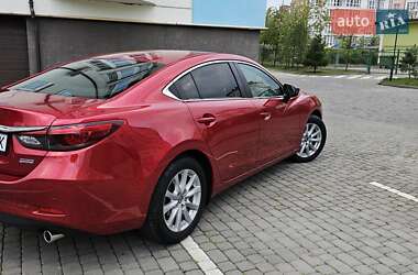 Седан Mazda 6 2015 в Ивано-Франковске