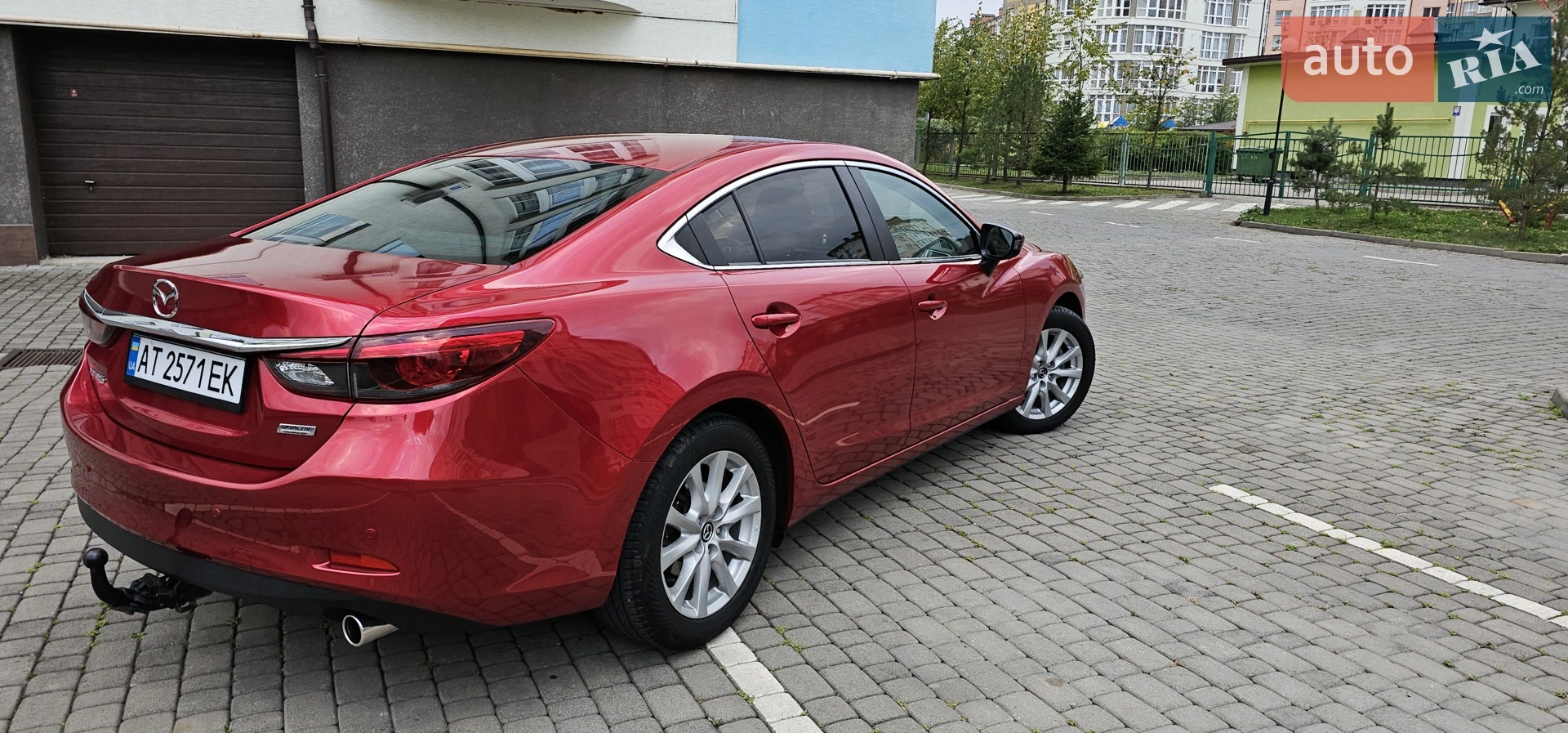2015 Mazda 6 - мініатюра 6