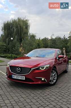 Mazda 6 2015 Mazda 6 2015