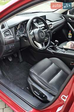 Седан Mazda 6 2015 в Ивано-Франковске