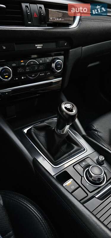 Седан Mazda 6 2015 в Івано-Франківську