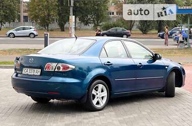 Седан Mazda 6 2006 в Черкасах