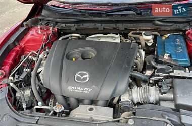 Седан Mazda 6 2014 в 