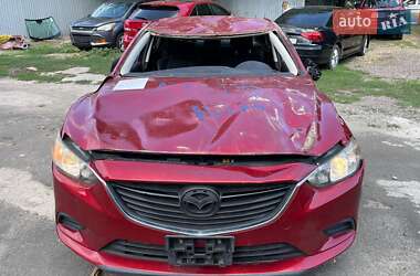 Седан Mazda 6 2014 в 