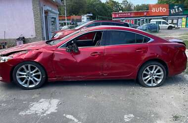 Седан Mazda 6 2014 в 