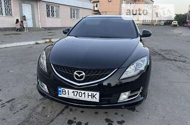 Лифтбек Mazda 6 2009 в Полтаве