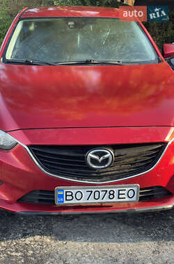 Mazda 6 2013