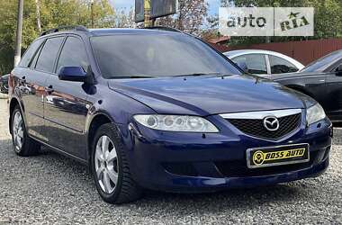 Универсал Mazda 6 2004 в Коломые