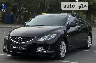 Седан Mazda 6 2008 в Николаеве