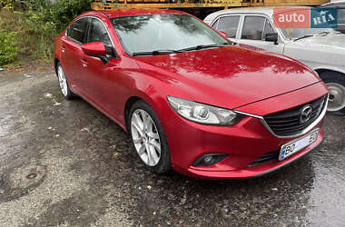 Седан Mazda 6 2013 в Тернополе