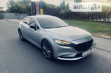 Седан Mazda 6 2019 в Дніпрі