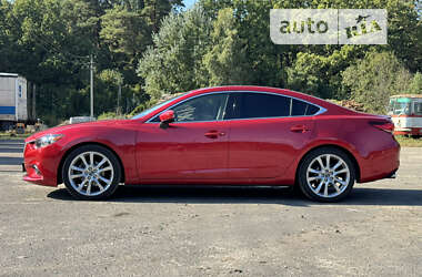 Седан Mazda 6 2013 в Луцке