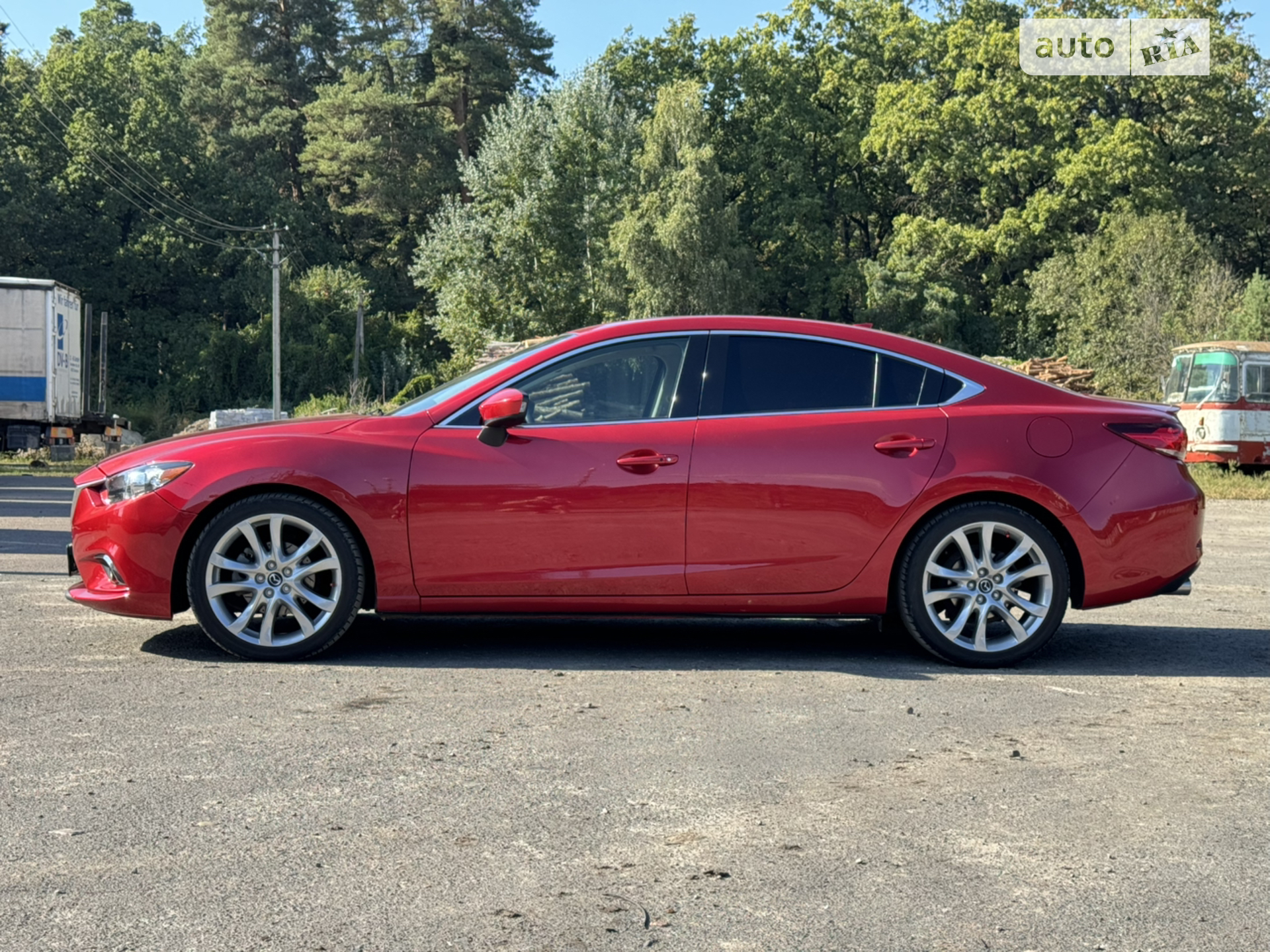 2013 Mazda 6 - мініатюра 4