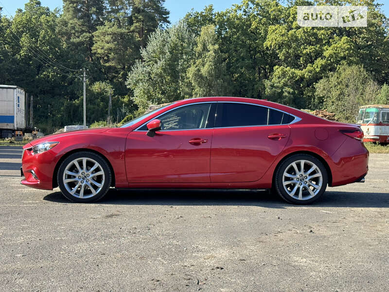 Mazda 6 2013