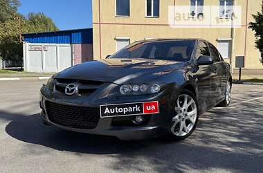 Седан Mazda 6 2007 в Запорожье