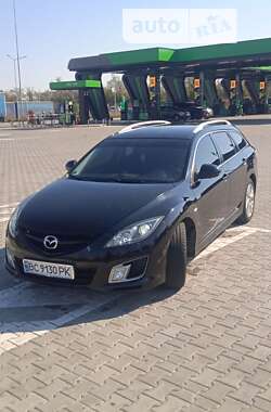 Универсал Mazda 6 2008 в Стрые