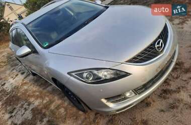 Универсал Mazda 6 2009 в Житомире