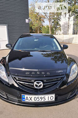 Седан Mazda 6 2010 в Харкові