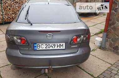 Седан Mazda 6 2007 в Львові