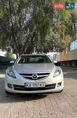 Mazda 6 2012