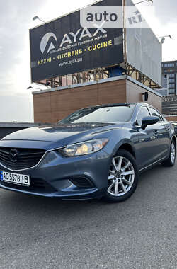 Седан Mazda 6 2015 в Киеве