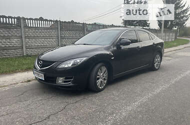 Лифтбек Mazda 6 2008 в Виннице