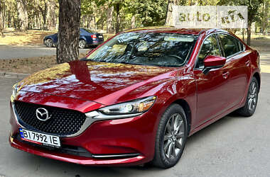 Mazda 6 2018 Mazda 6 2018