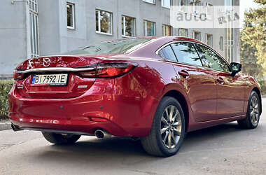 Седан Mazda 6 2018 в 