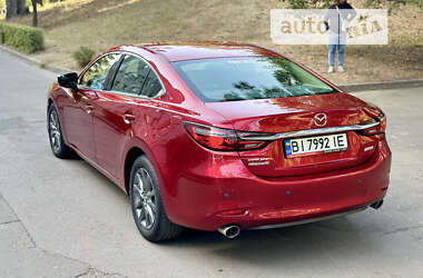 Седан Mazda 6 2018 в 