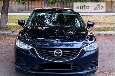 Седан Mazda 6 2017 в Ивано-Франковске