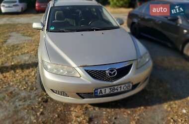 Универсал Mazda 6 2004 в 