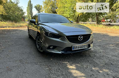 Седан Mazda 6 2014 в Олександрії