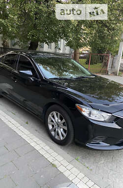 Седан Mazda 6 2016 в Киеве