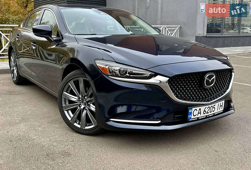 Седан Mazda 6 2020 в Хмельницькому