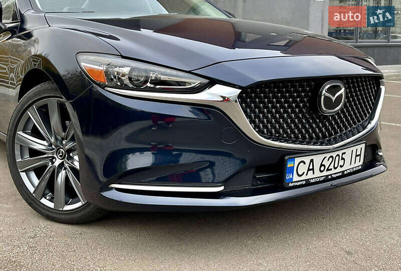 Седан Mazda 6 2020 в Хмельницькому