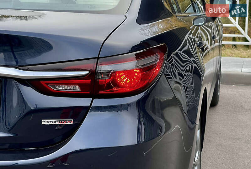 Седан Mazda 6 2020 в Хмельницькому