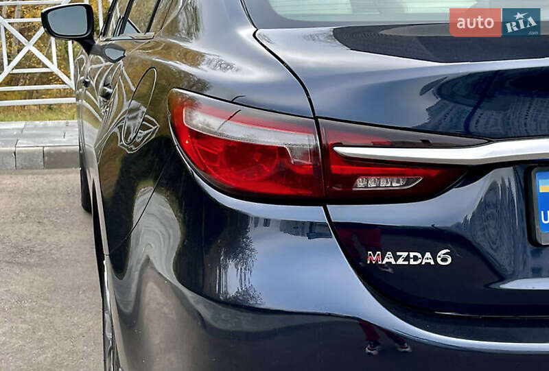 Седан Mazda 6 2020 в Хмельницькому