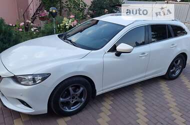 Універсал Mazda 6 2013 в Вінниці