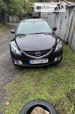 Ліфтбек Mazda 6 2009 в Ужгороді