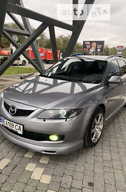 Універсал Mazda 6 2006 в Тернополі