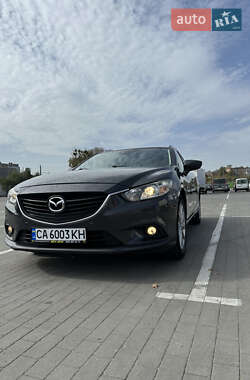 Mazda 6 2012