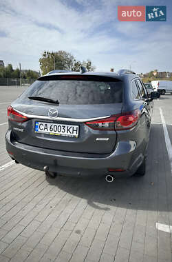 Универсал Mazda 6 2012 в 