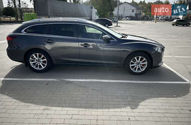 Универсал Mazda 6 2012 в 