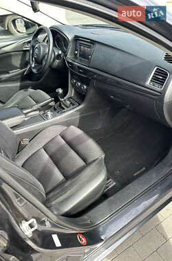 Универсал Mazda 6 2012 в 