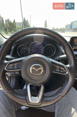 Седан Mazda 6 2016 в Кременчуці